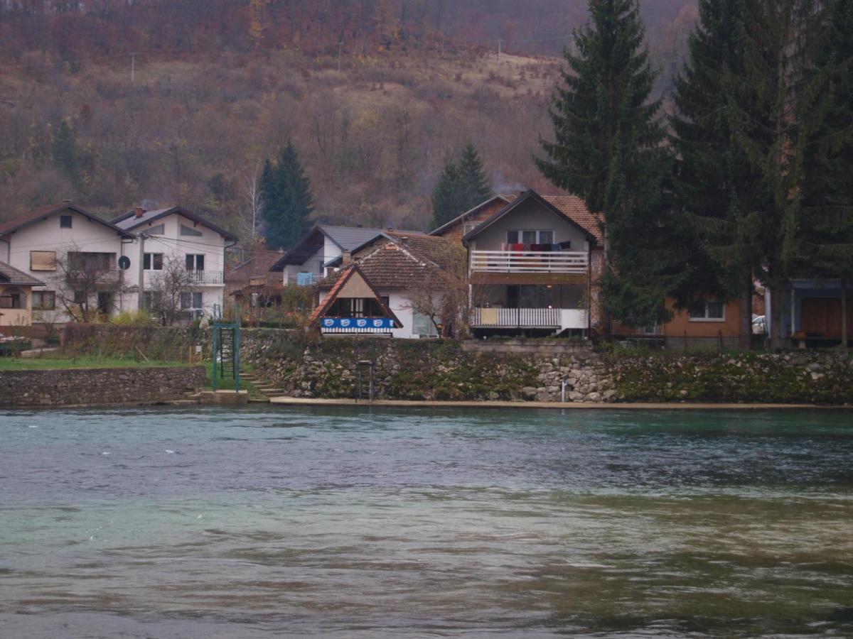 Alfa Daire Kulen Vakuf Dış mekan fotoğraf