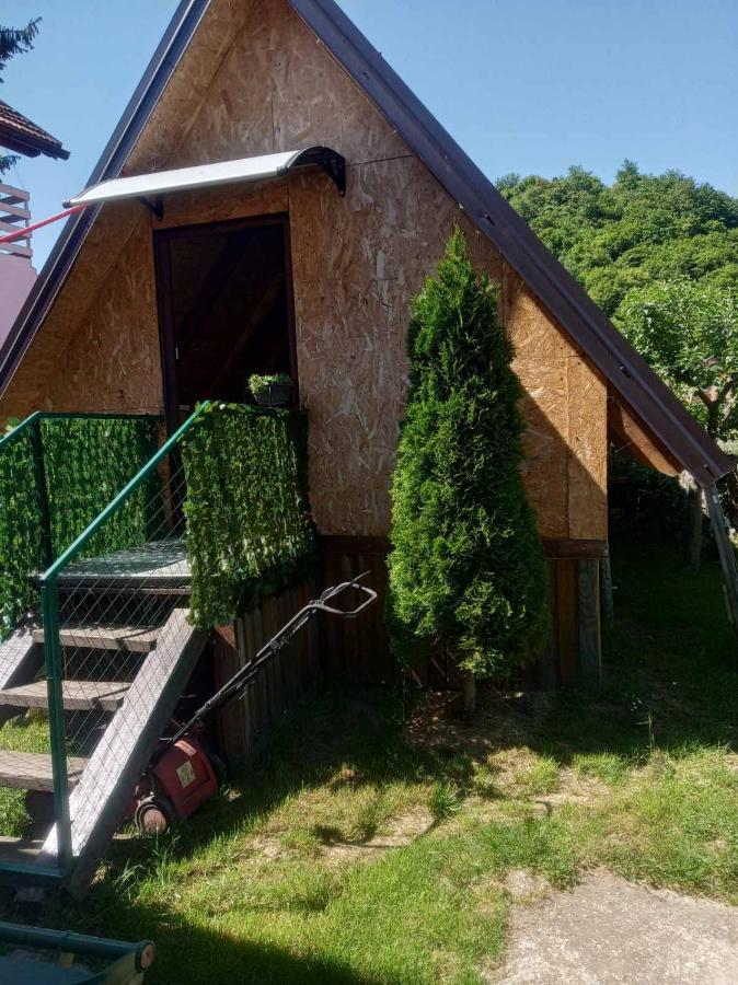 Alfa Daire Kulen Vakuf Dış mekan fotoğraf