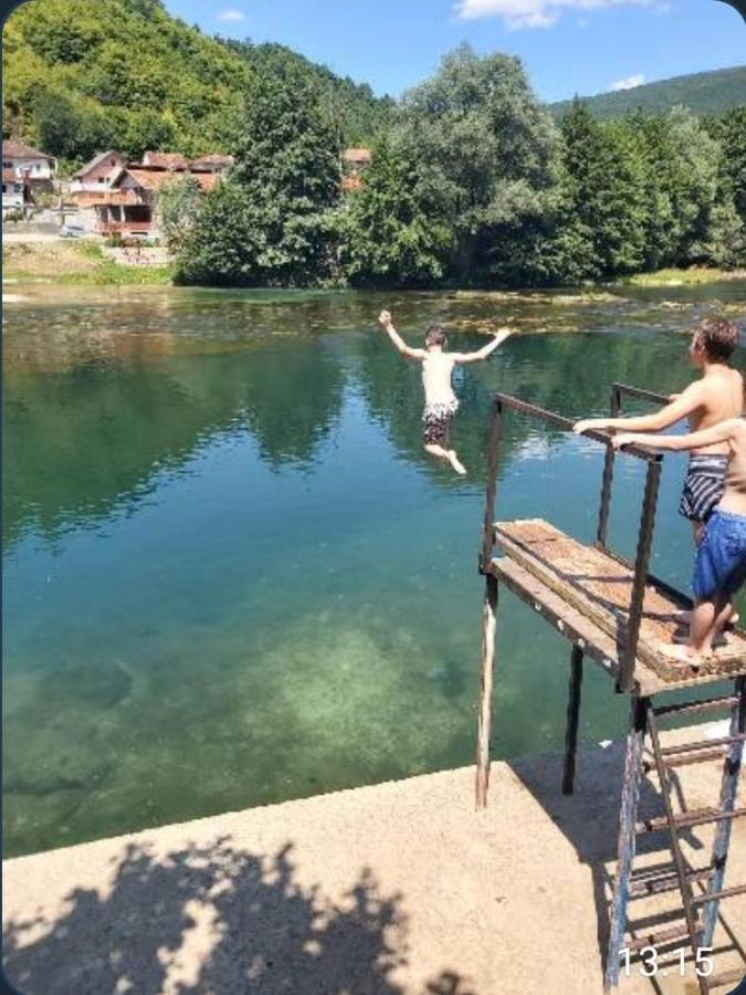 Alfa Daire Kulen Vakuf Dış mekan fotoğraf