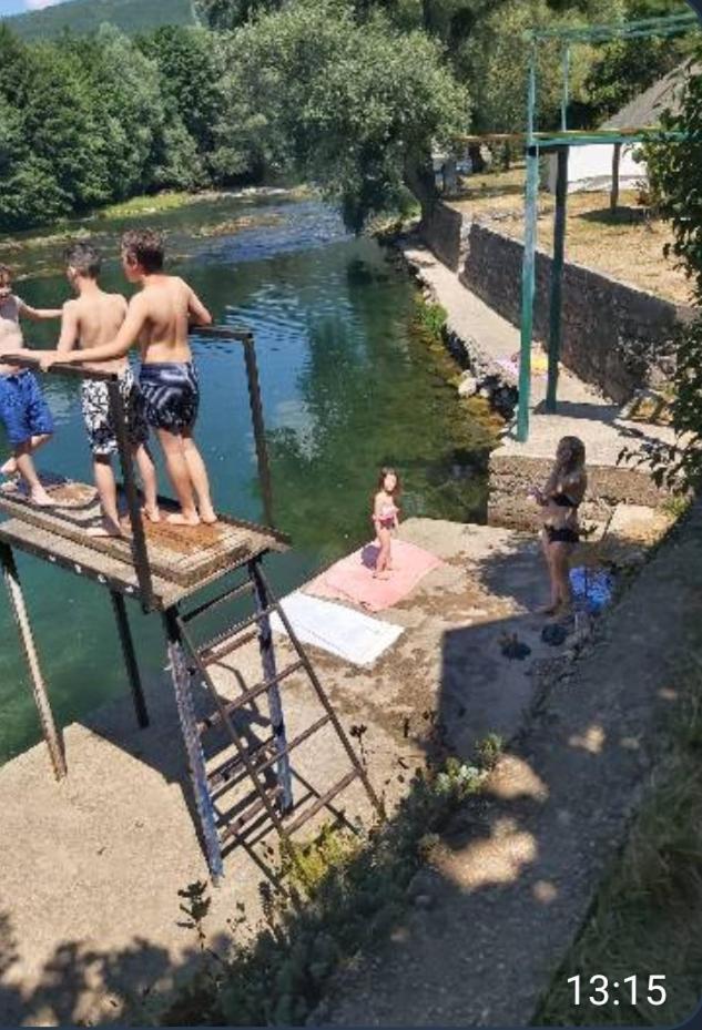 Alfa Daire Kulen Vakuf Dış mekan fotoğraf